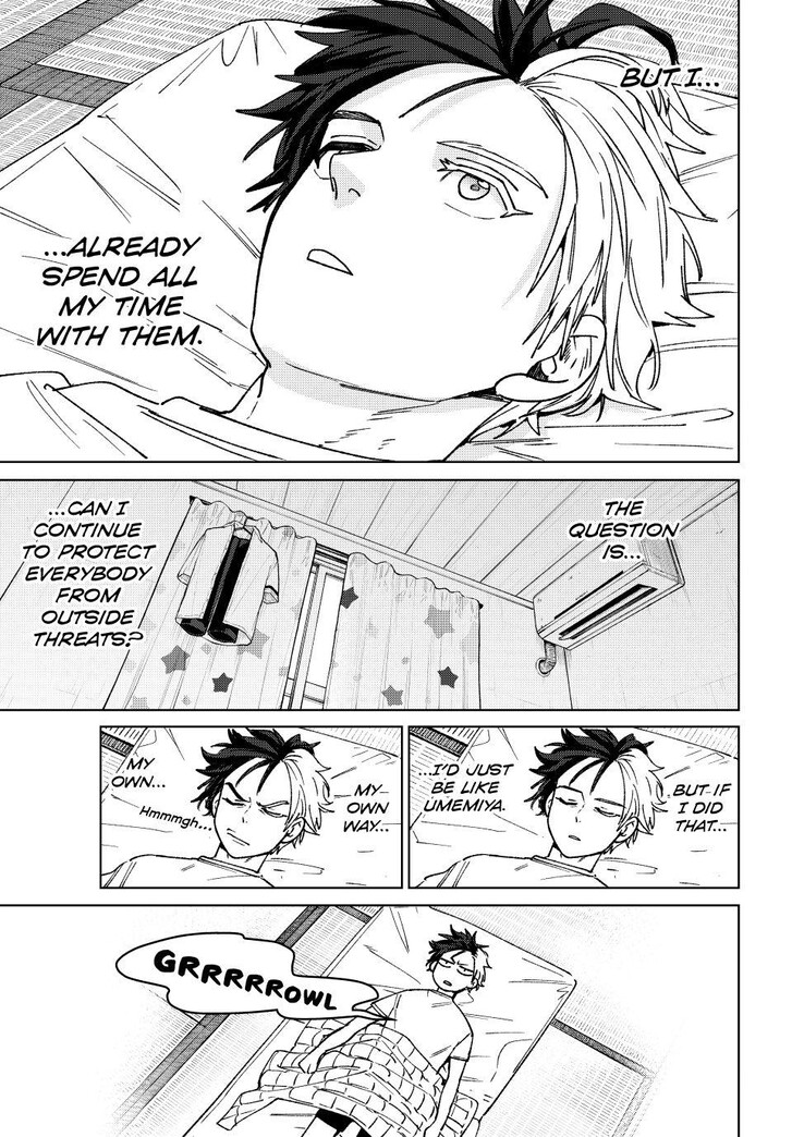 Wind Breaker, Chapter 182 image 05